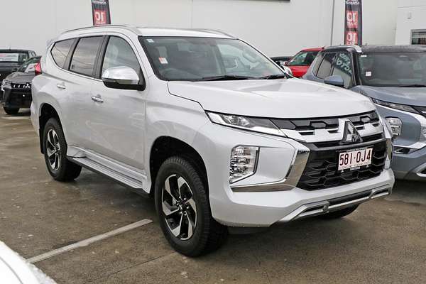 2024 Mitsubishi Pajero Sport GLS QG
