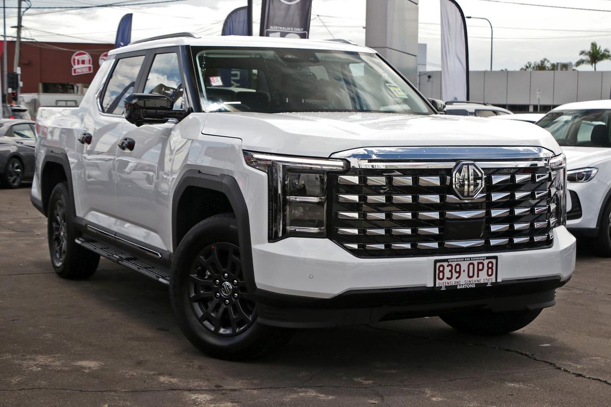 2025 MG MGU9 Explore EKK1C 4X4