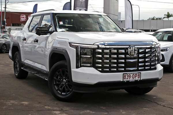 2025 MG MGU9 Explore EKK1C 4X4