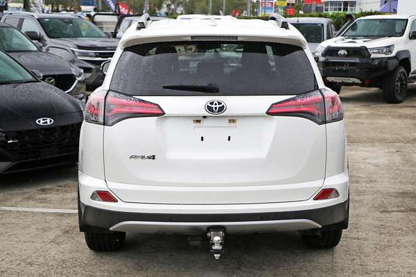 2017 Toyota RAV4 GXL ASA44R