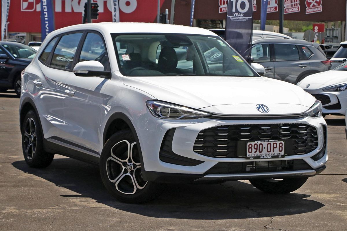 2025 MG ZS Vibe Turbo ZS32