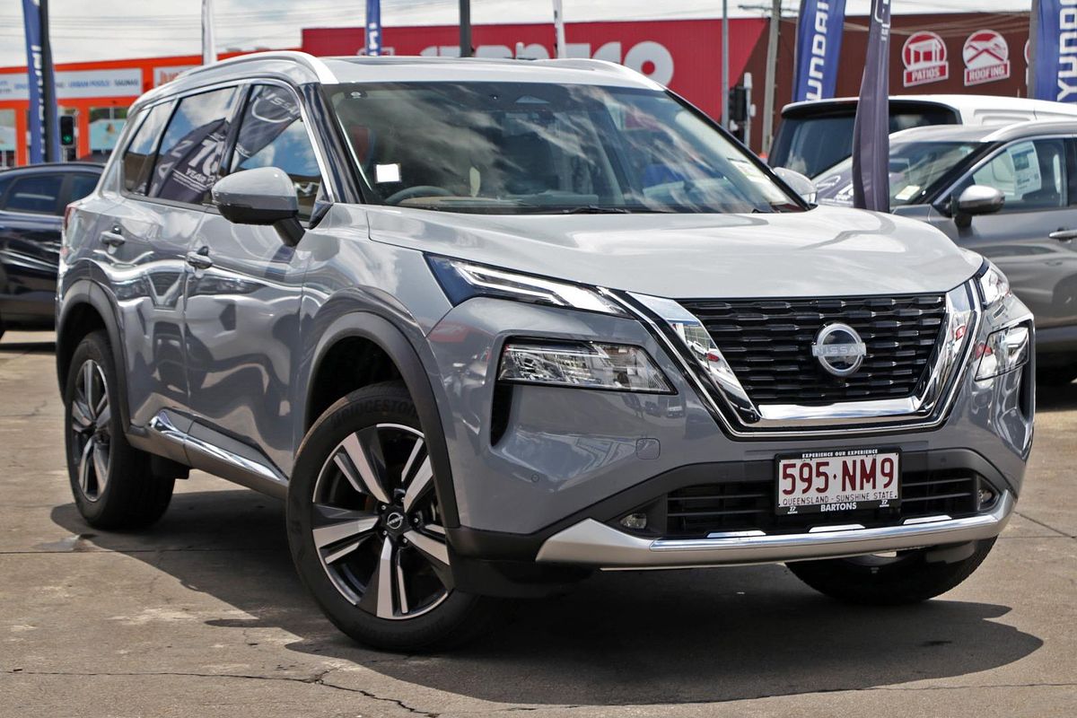 2024 Nissan X-TRAIL Ti T33