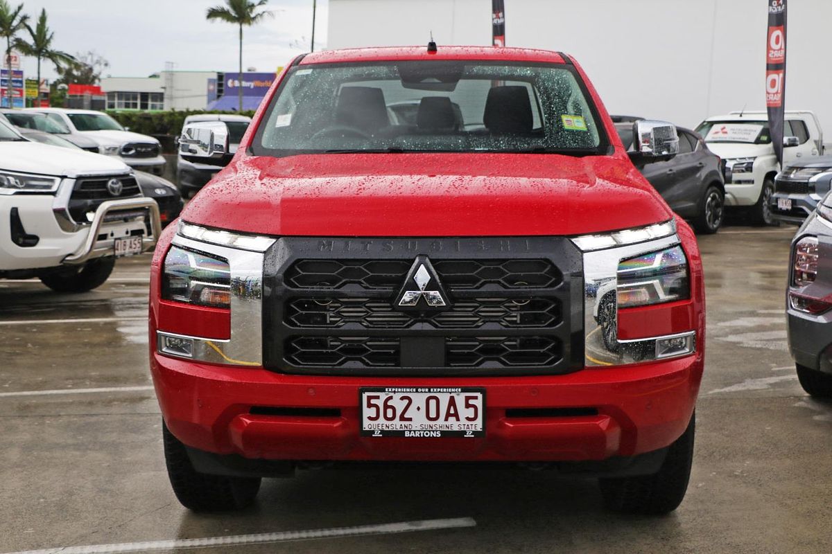 2025 Mitsubishi Triton GLS MV 4X4