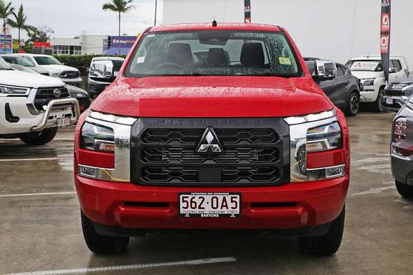 2025 Mitsubishi Triton GLS MV 4X4