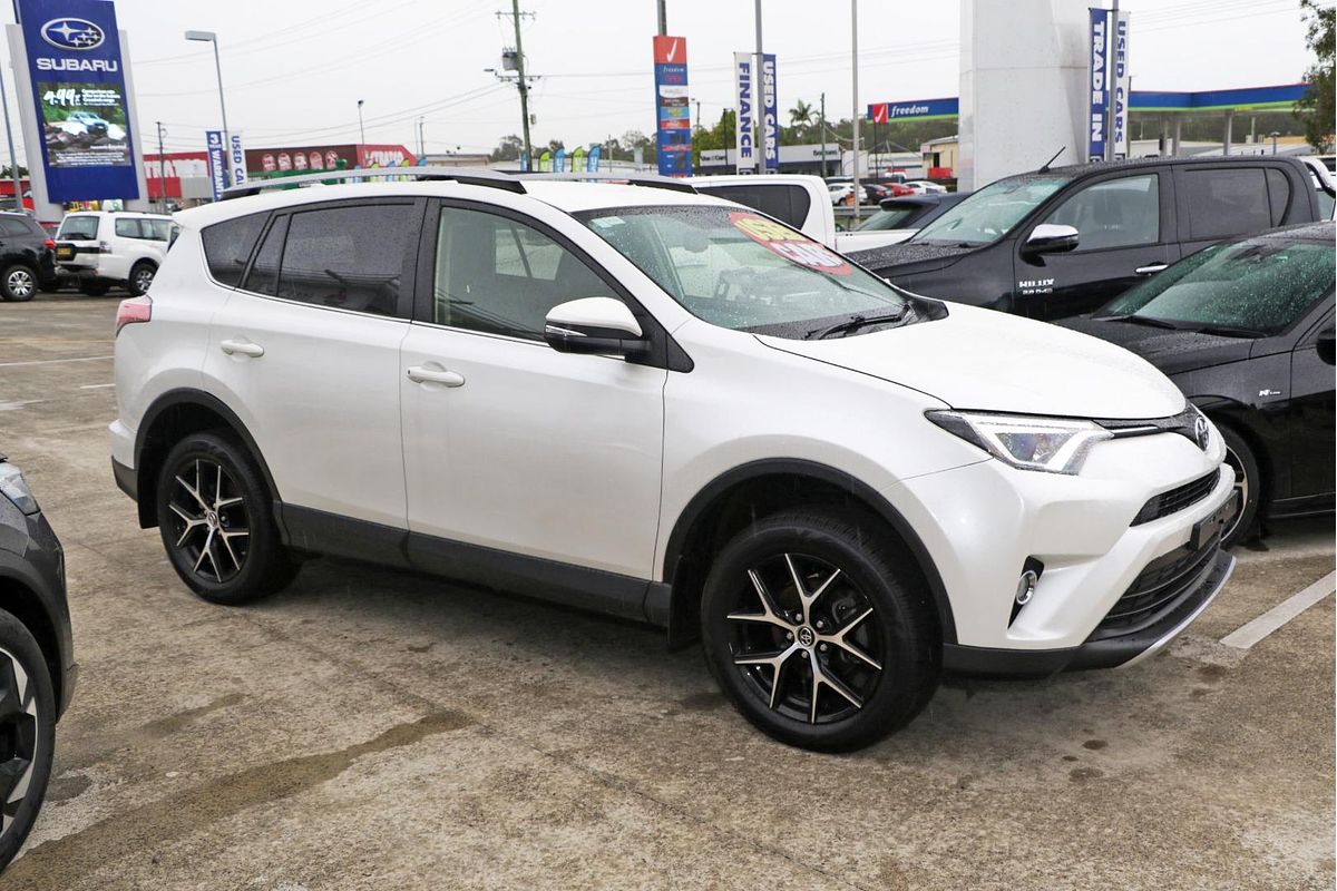 2017 Toyota RAV4 GXL ASA44R