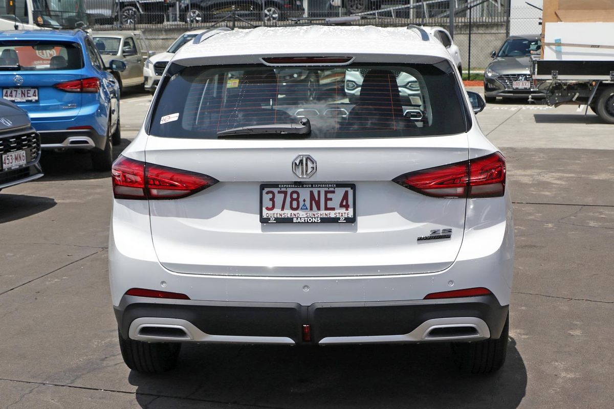 2025 MG ZS Excite Hybrid+ ZS32