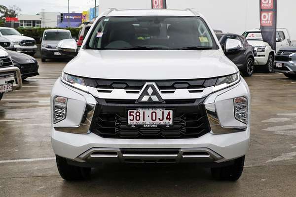 2024 Mitsubishi Pajero Sport GLS QG