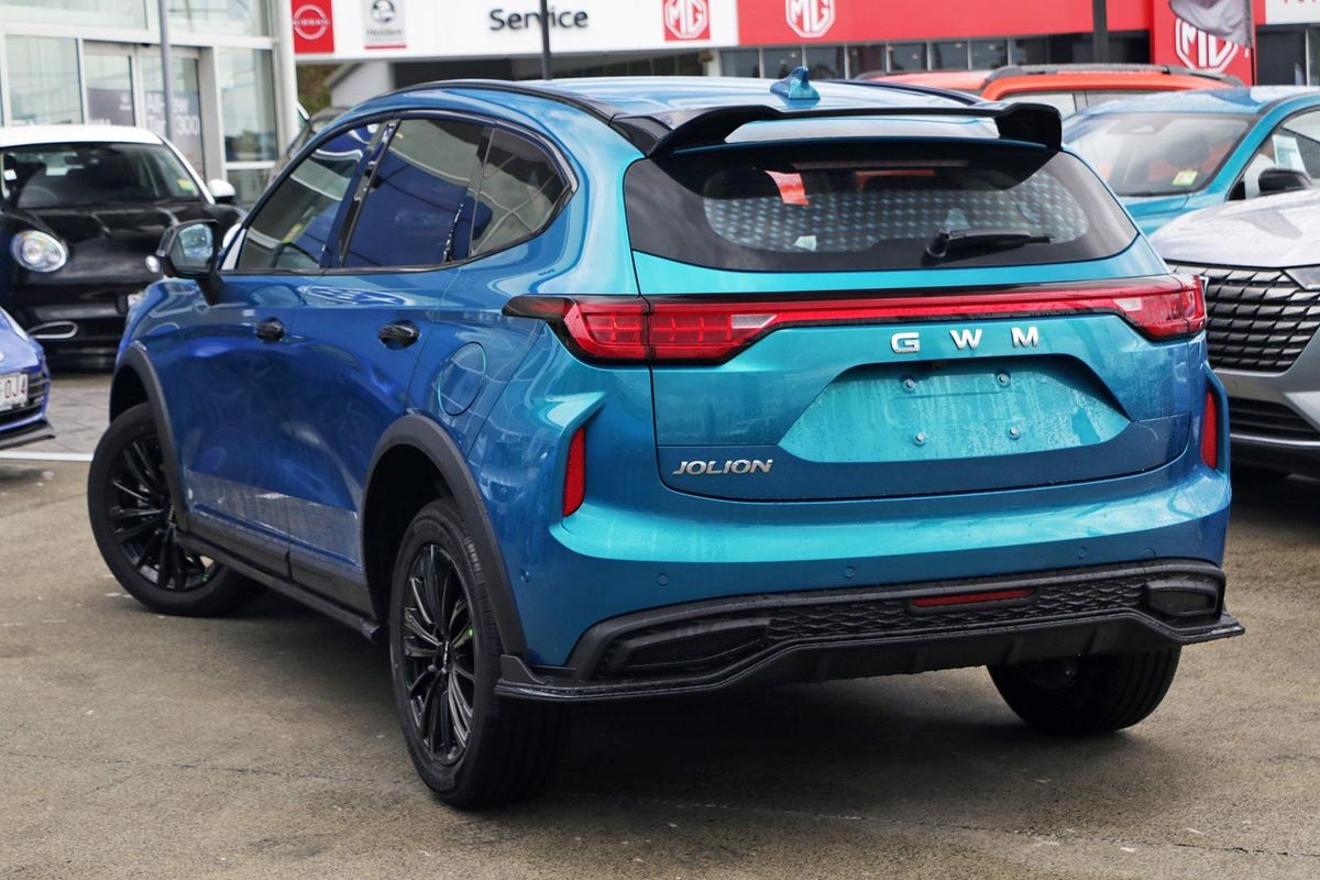 2025 GWM Haval Jolion Vanta A02