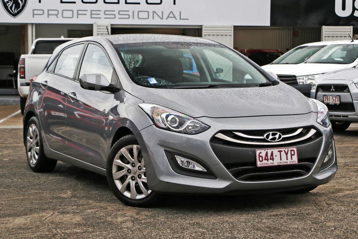 2014 Hyundai i30 Active GD2
