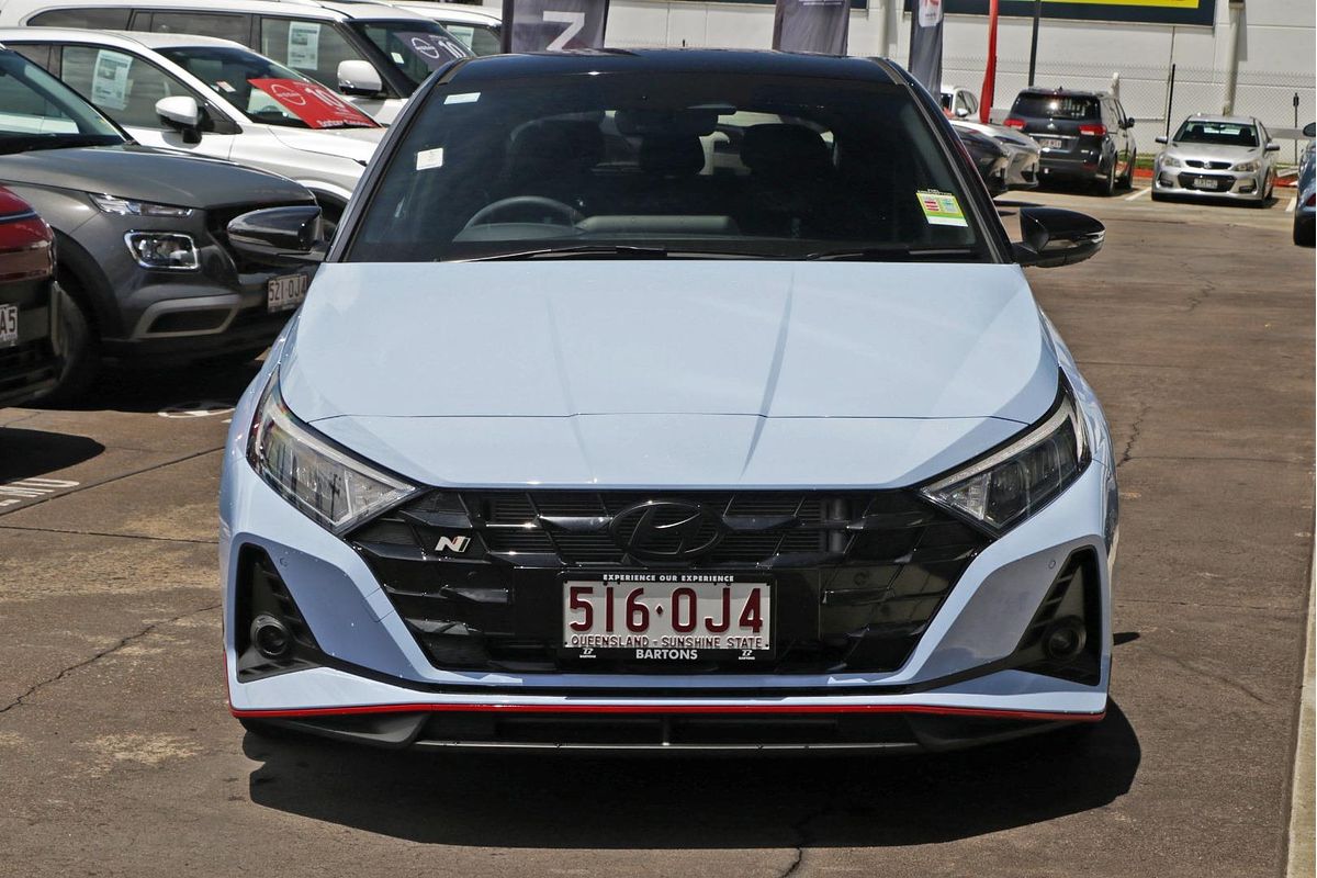 2024 Hyundai i20 N BC3.V2
