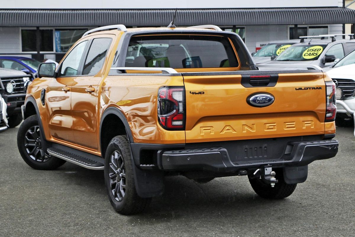 2023 Ford Ranger Wildtrak 4X4 3.0L