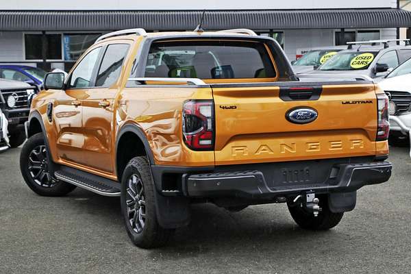 2023 Ford Ranger Wildtrak 4X4 3.0L
