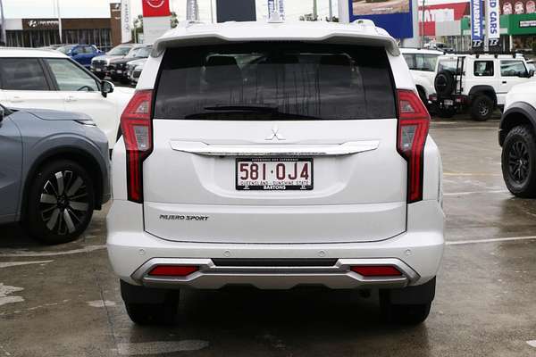 2024 Mitsubishi Pajero Sport GLS QG