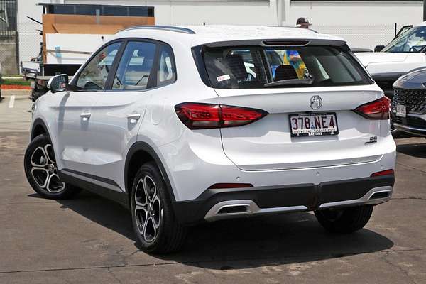 2025 MG ZS Excite Hybrid+ ZS32