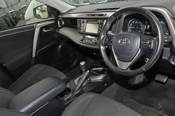 2017 Toyota RAV4 GXL ASA44R