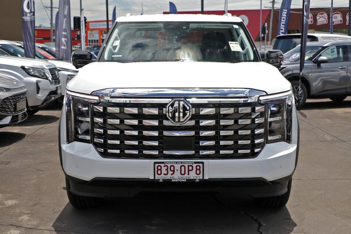 2025 MG MGU9 Explore EKK1C 4X4