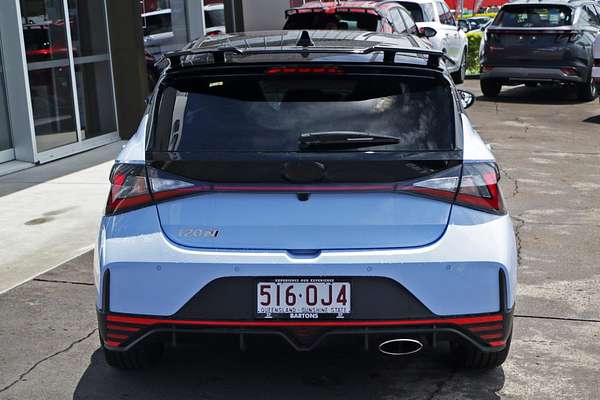 2024 Hyundai i20 N BC3.V2