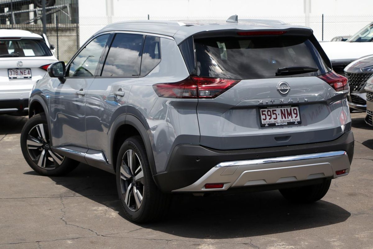 2024 Nissan X-TRAIL Ti T33