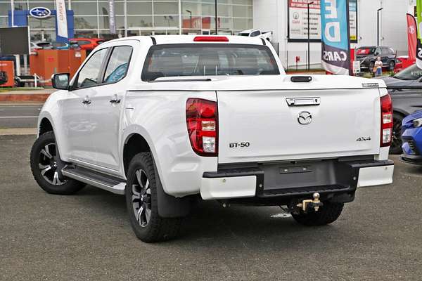2022 Mazda BT-50 XTR TF 4X4