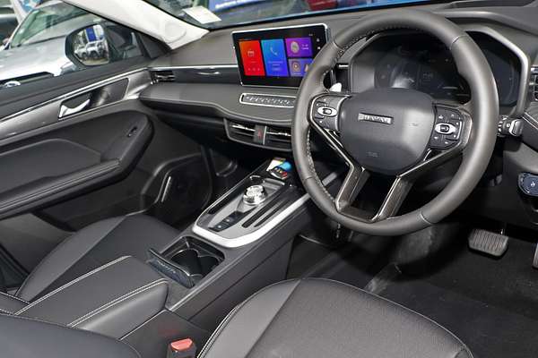 2025 GWM Haval Jolion Vanta A02