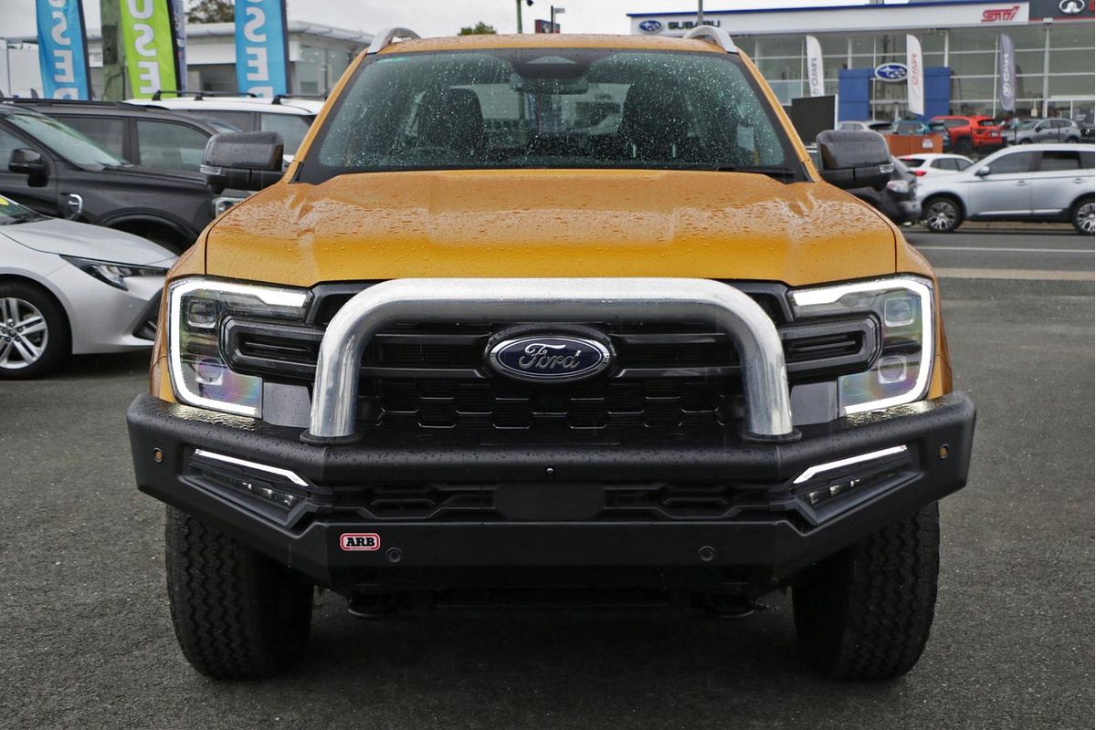 2023 Ford Ranger Wildtrak 4X4 3.0L