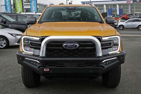 2023 Ford Ranger Wildtrak 4X4 3.0L