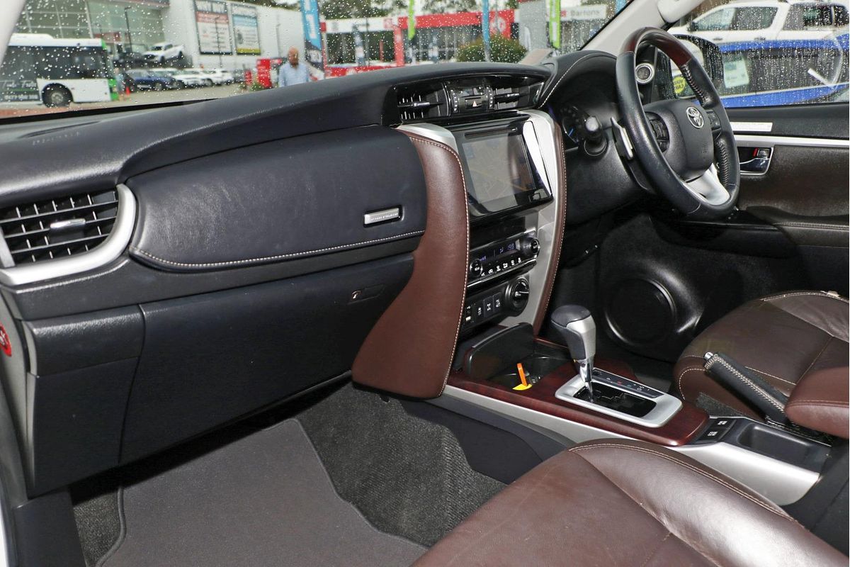 2017 Toyota Fortuner Crusade GUN156R