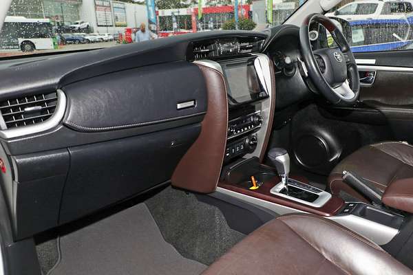 2017 Toyota Fortuner Crusade GUN156R