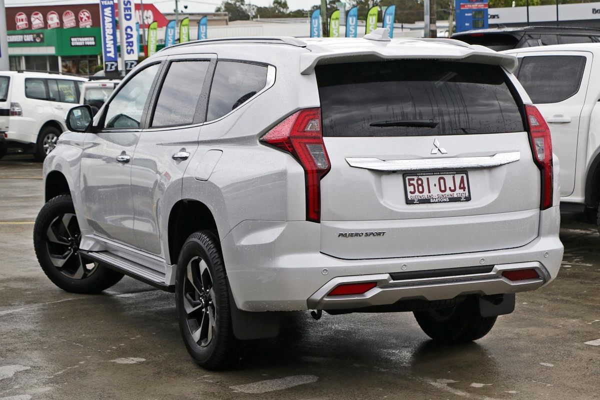 2024 Mitsubishi Pajero Sport GLS QG
