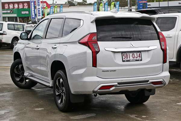 2024 Mitsubishi Pajero Sport GLS QG