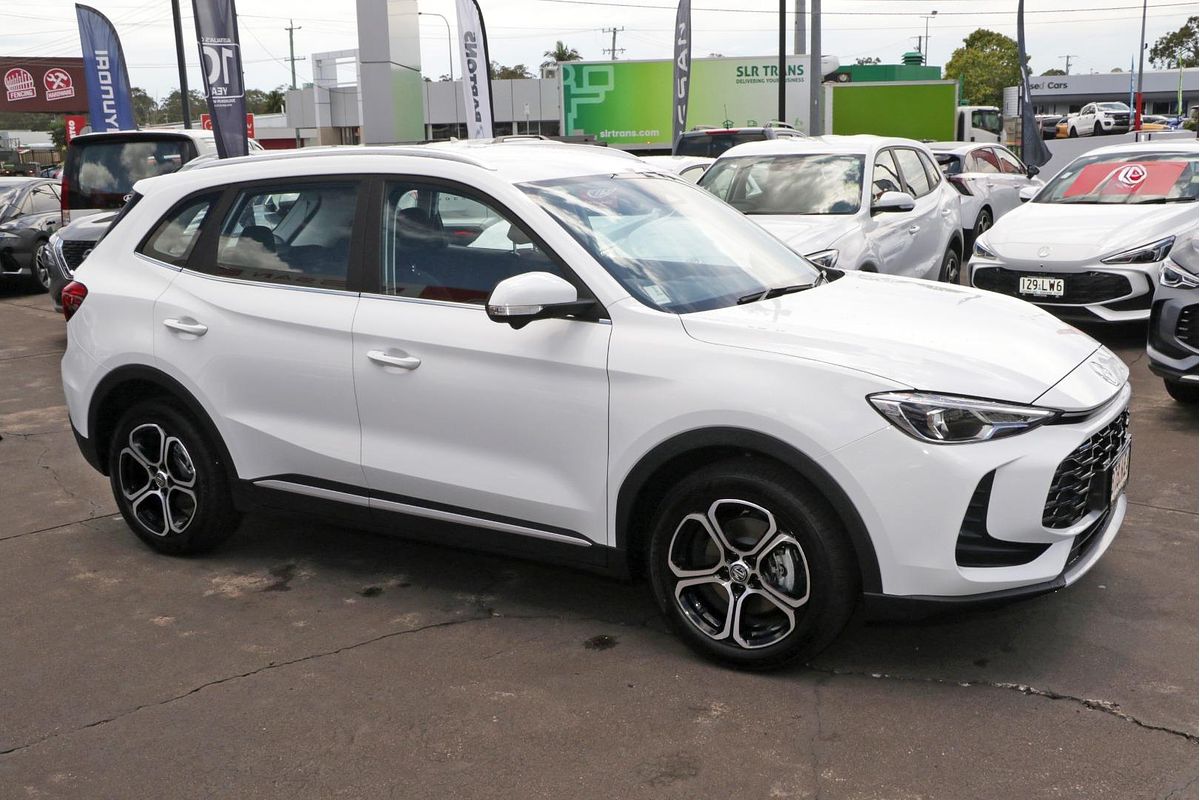 2025 MG ZS Excite Hybrid+ ZS32