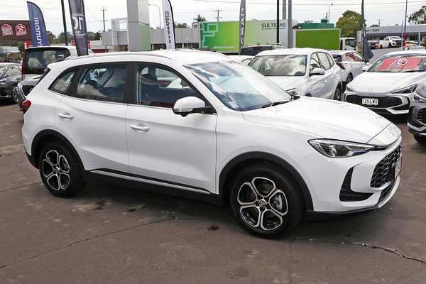 2025 MG ZS Excite Hybrid+ ZS32