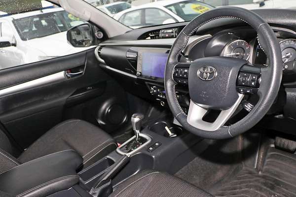 2021 Toyota Hilux SR5 GUN126R 4X4
