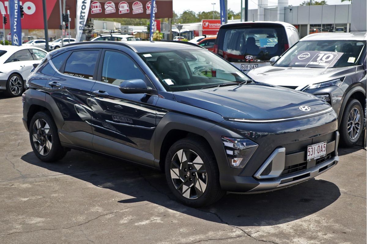 2025 Hyundai Kona Hybrid SX2.V2