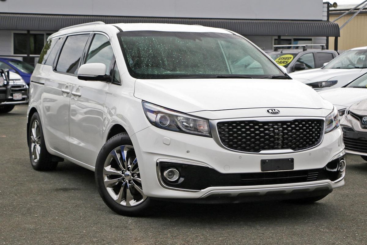2018 Kia Carnival Platinum YP