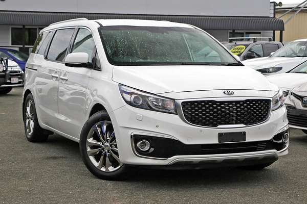 2018 Kia Carnival Platinum YP