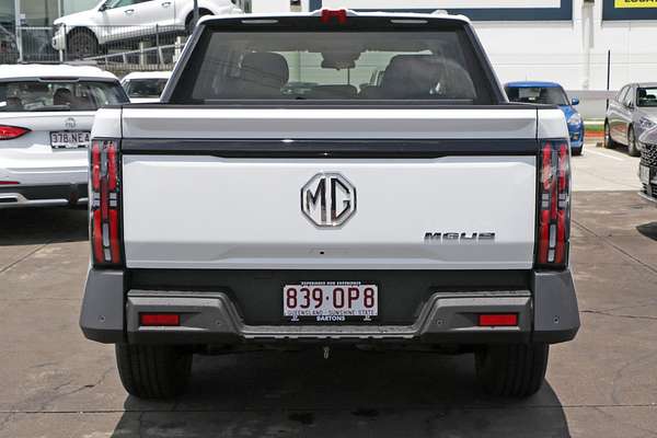 2025 MG MGU9 Explore EKK1C 4X4