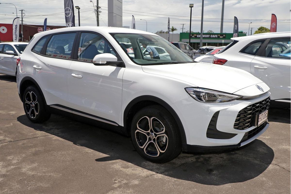 2025 MG ZS Vibe Turbo ZS32