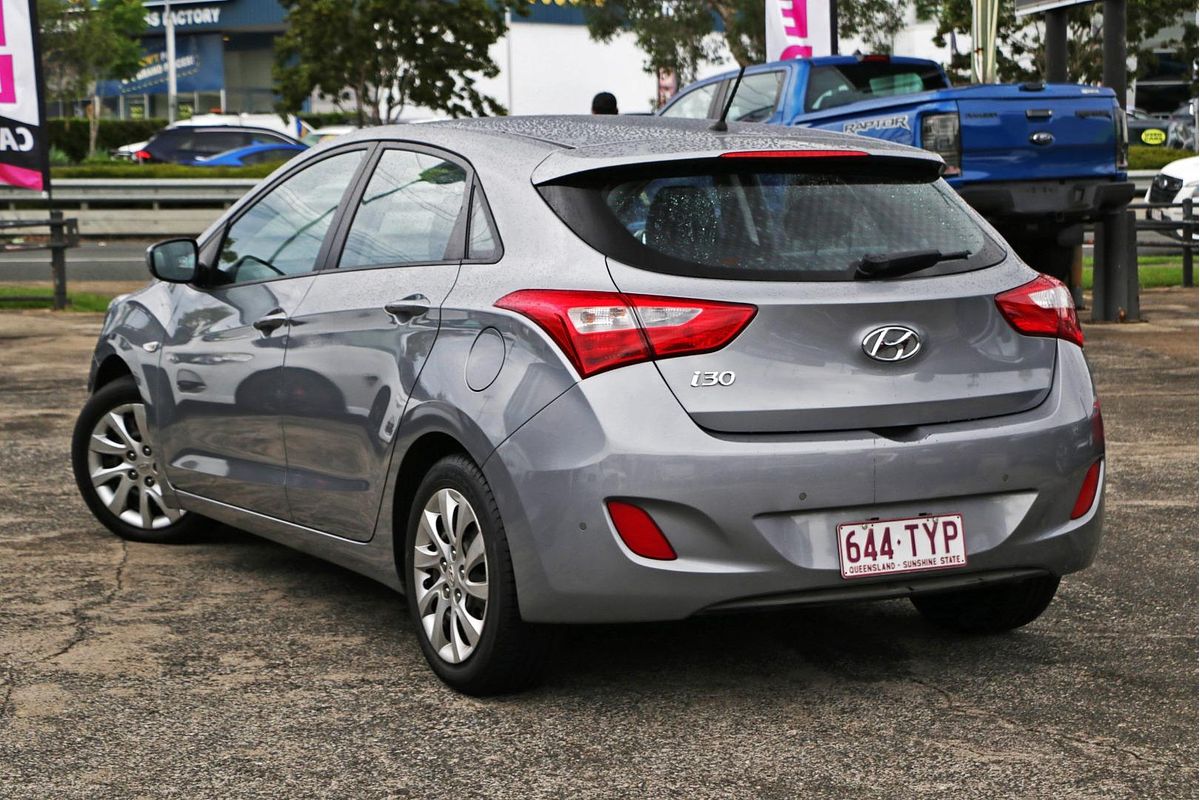 2014 Hyundai i30 Active GD2