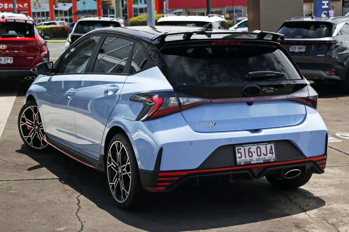 2024 Hyundai i20 N BC3.V2