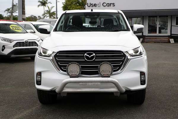 2022 Mazda BT-50 XTR TF 4X4