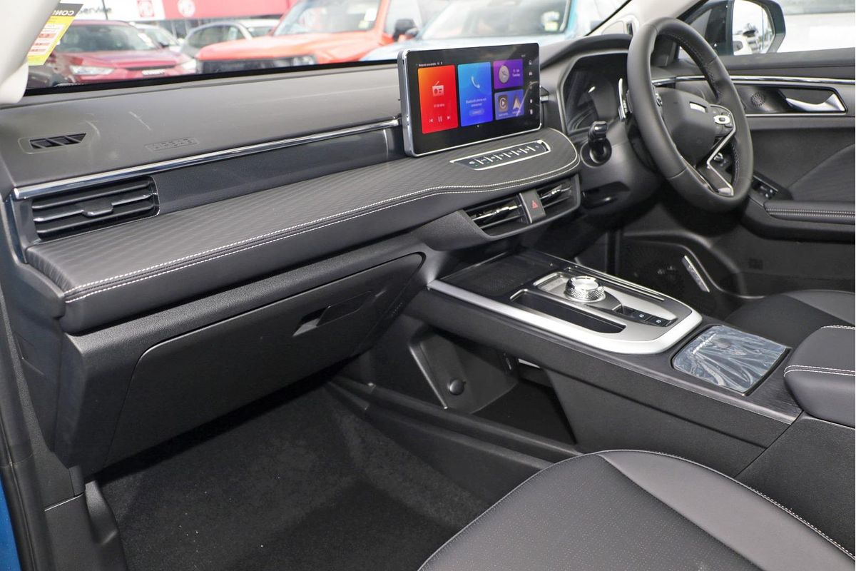 2025 GWM Haval Jolion Vanta A02