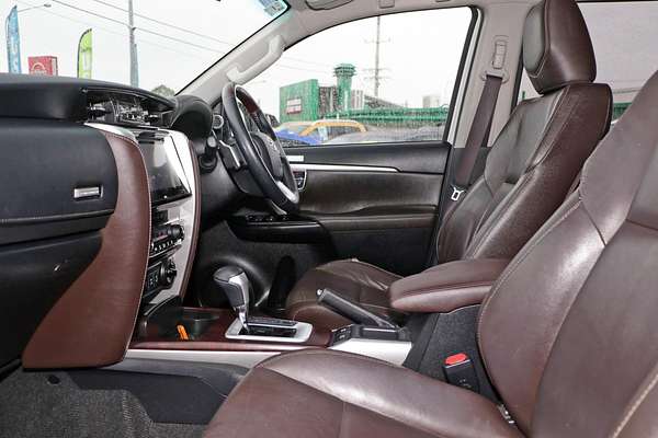 2017 Toyota Fortuner Crusade GUN156R