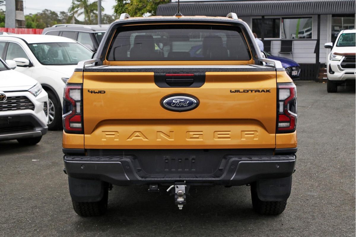 2023 Ford Ranger Wildtrak 4X4 3.0L