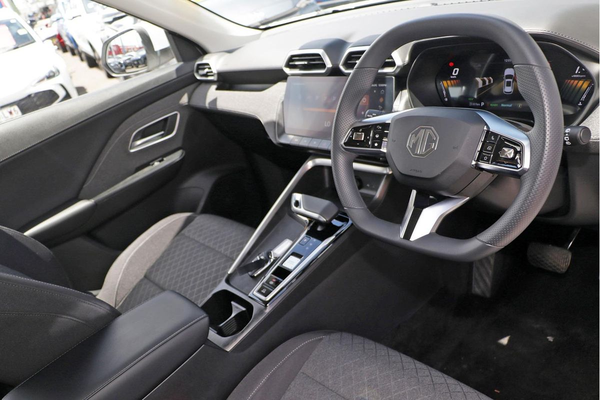 2025 MG ZS Excite Hybrid+ ZS32