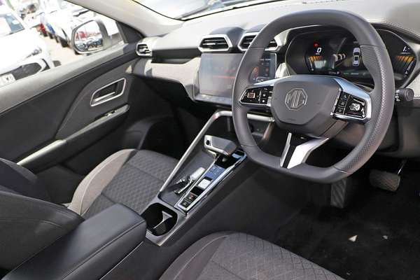 2025 MG ZS Excite Hybrid+ ZS32