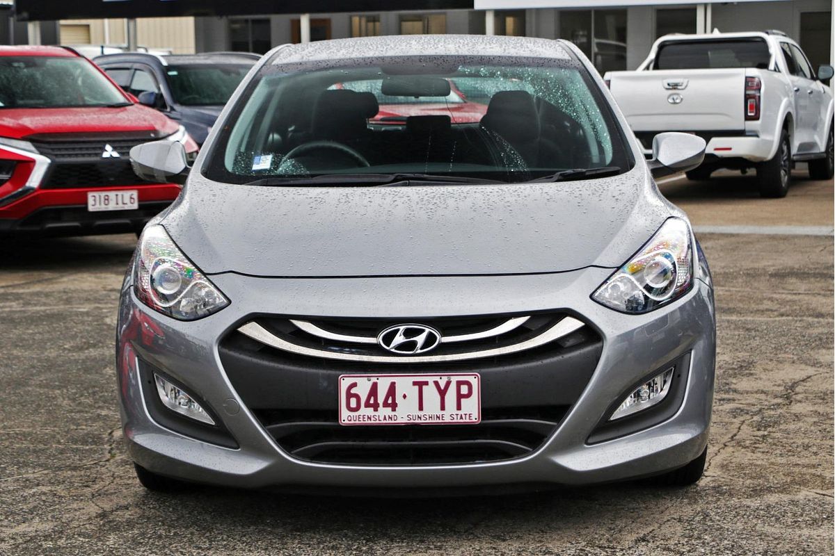 2014 Hyundai i30 Active GD2