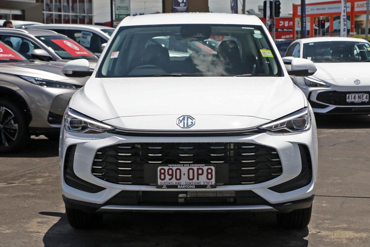 2025 MG ZS Vibe Turbo ZS32