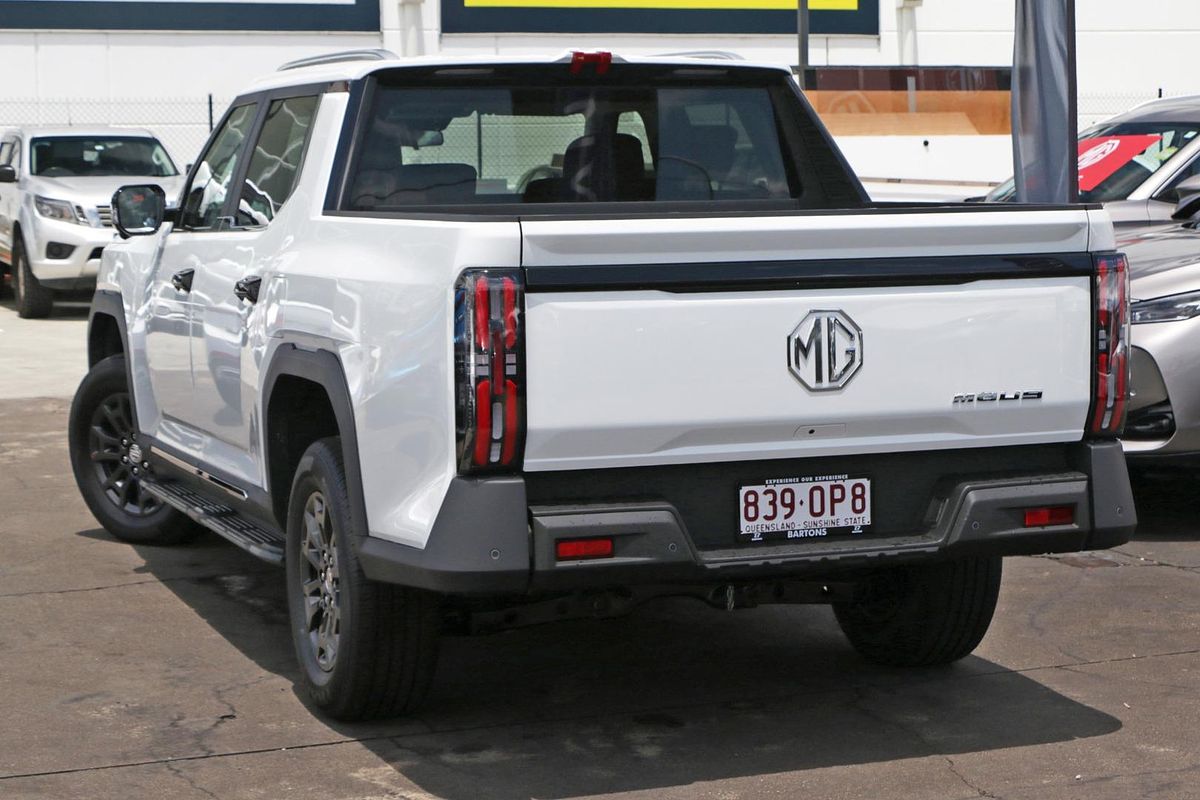 2025 MG MGU9 Explore EKK1C 4X4