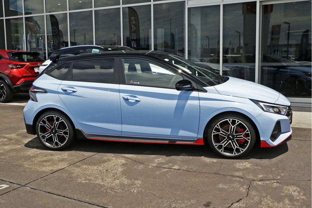 2024 Hyundai i20 N BC3.V2